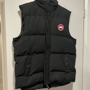 Canada Goose Mens Garson Vest